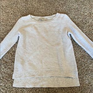 LOFT sweater
